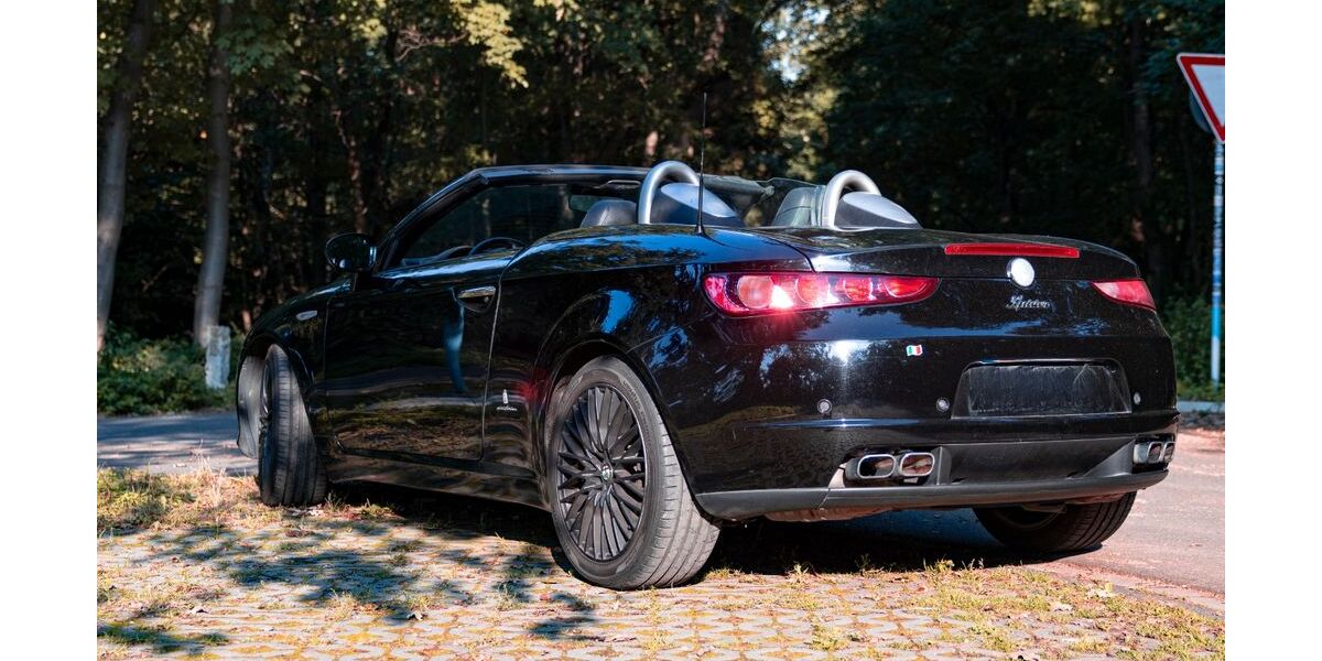 Alfa Romeo Spider 89.000 km 7.299 &euro; Mülheim an der Ruhr 45481