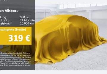 VW Tiguan Allspace 17.384 km 39.970 &euro; Bochum 44892