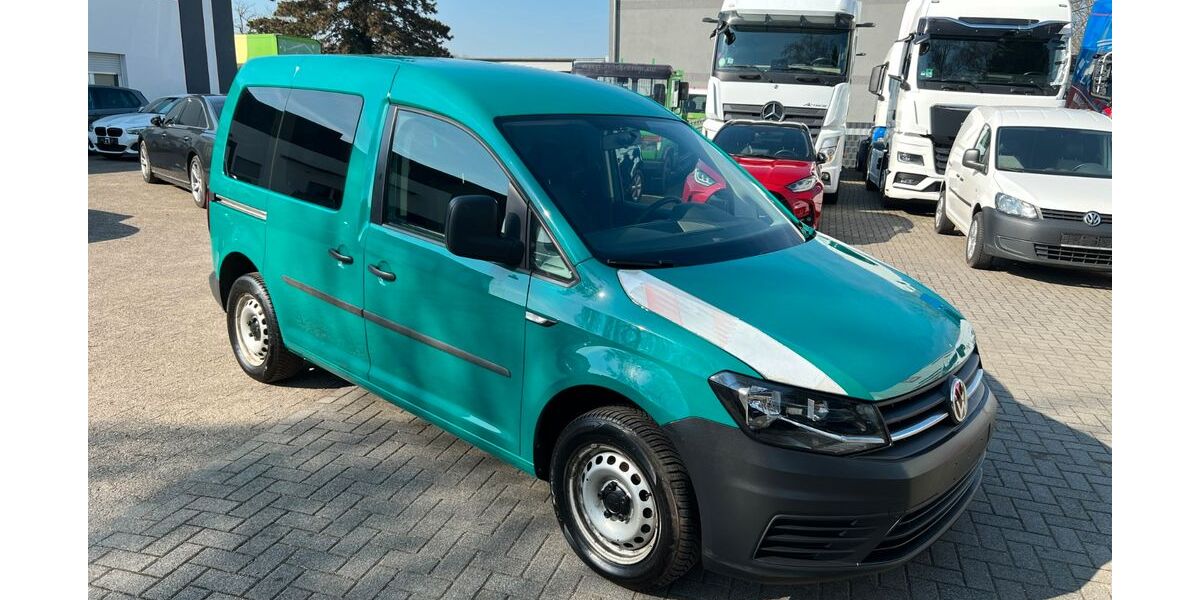 VW Caddy 223.407 km 6.950 &euro; Oberhausen 46149