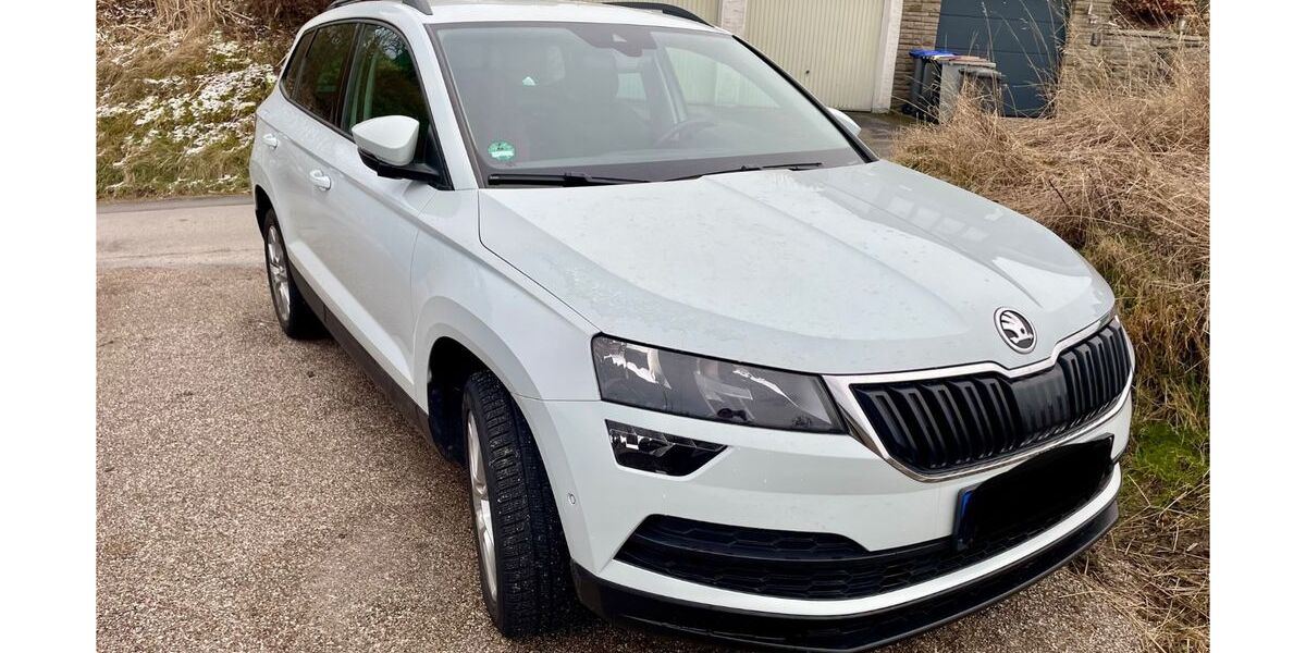 Skoda Karoq 67.300 km 20.900 &euro; Witten 58452