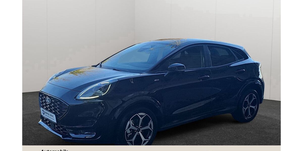 Ford Puma 3.900 km 23.490 &euro; Castrop-Rauxel 44575