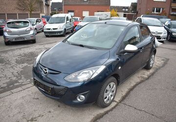 Mazda 2 49.900 km 8.480 &euro; Oberhausen 46145