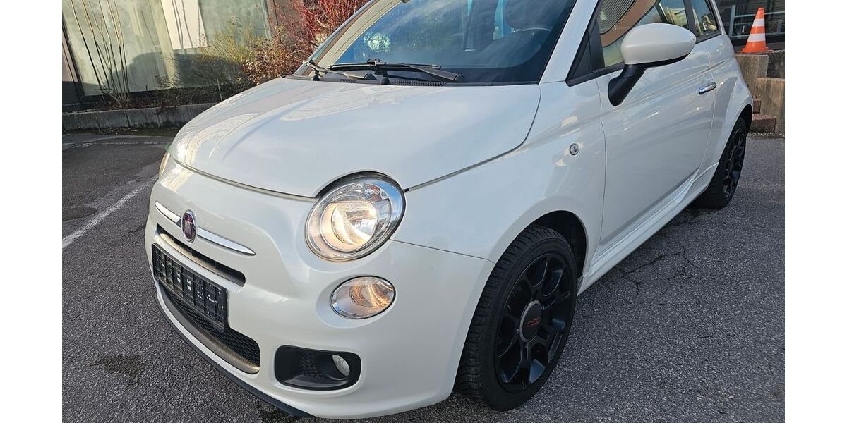 Fiat 500C 98.330 km 6.799 &euro; Gelsenkirchen 45884