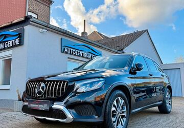 Mercedes-Benz GLC 220 78.000 km 28.990 &euro; Bochum 44805