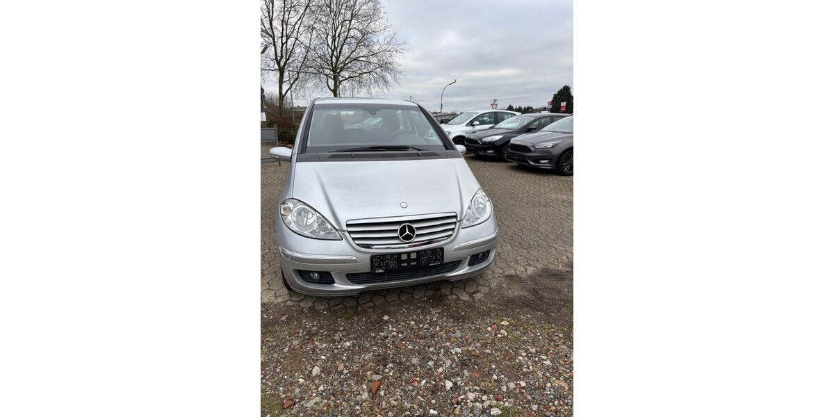 Mercedes-Benz A 170 93.862 km 3.950 &euro; Velbert 42551
