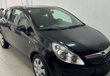 Opel Corsa 83.000 km 4.499 &euro; Schwerte 58239