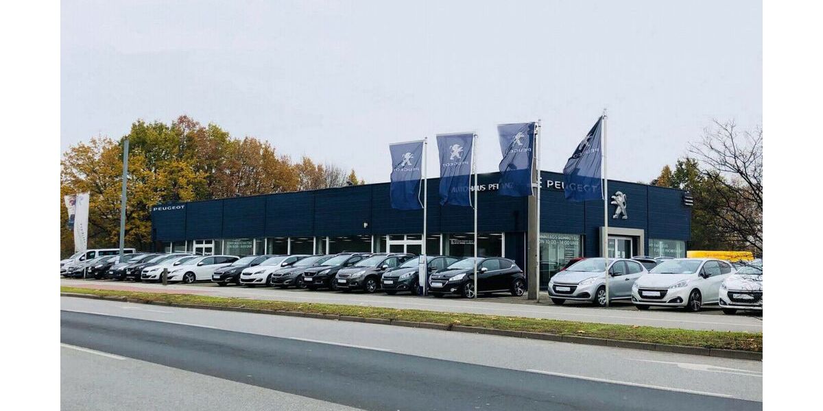 Peugeot 5008 9.990 km 44.990 &euro; Gelsenkirchen 45881