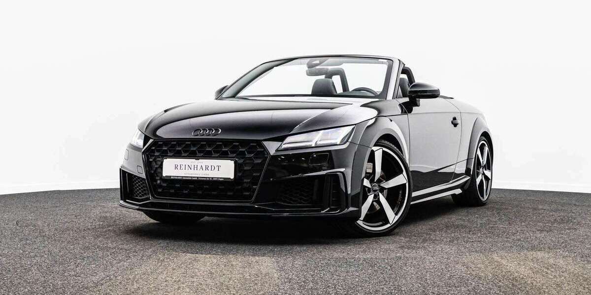 Audi TT 78.570 km 34.950 &euro; Hagen 58091