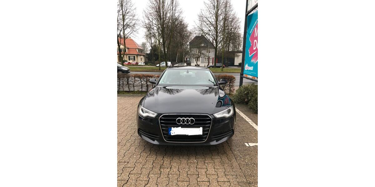 Audi A6 230.000 km 9.700 &euro; Schwerte 58239
