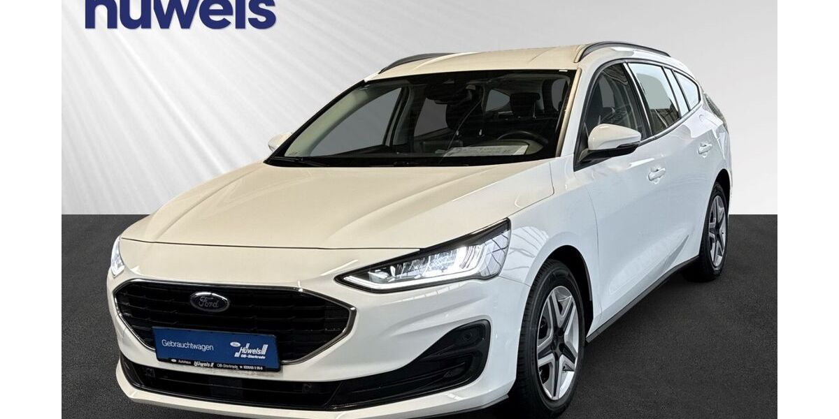 Ford Focus 75.061 km 13.990 &euro; Oberhausen - Sterkrade 46145
