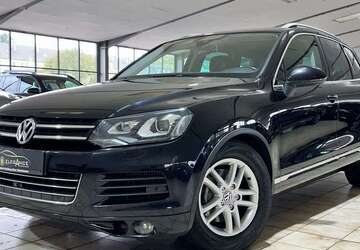 VW Touareg 355.000 km 9.999 &euro; Oberhausen 46047