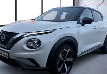 Nissan Juke 14.310 km 19.990 &euro; Haltern am See 45721