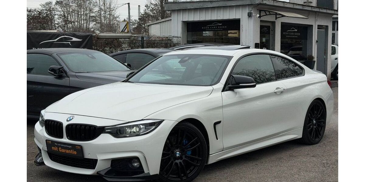 BMW 430 57.800 km 28.490 &euro; Essen 45326