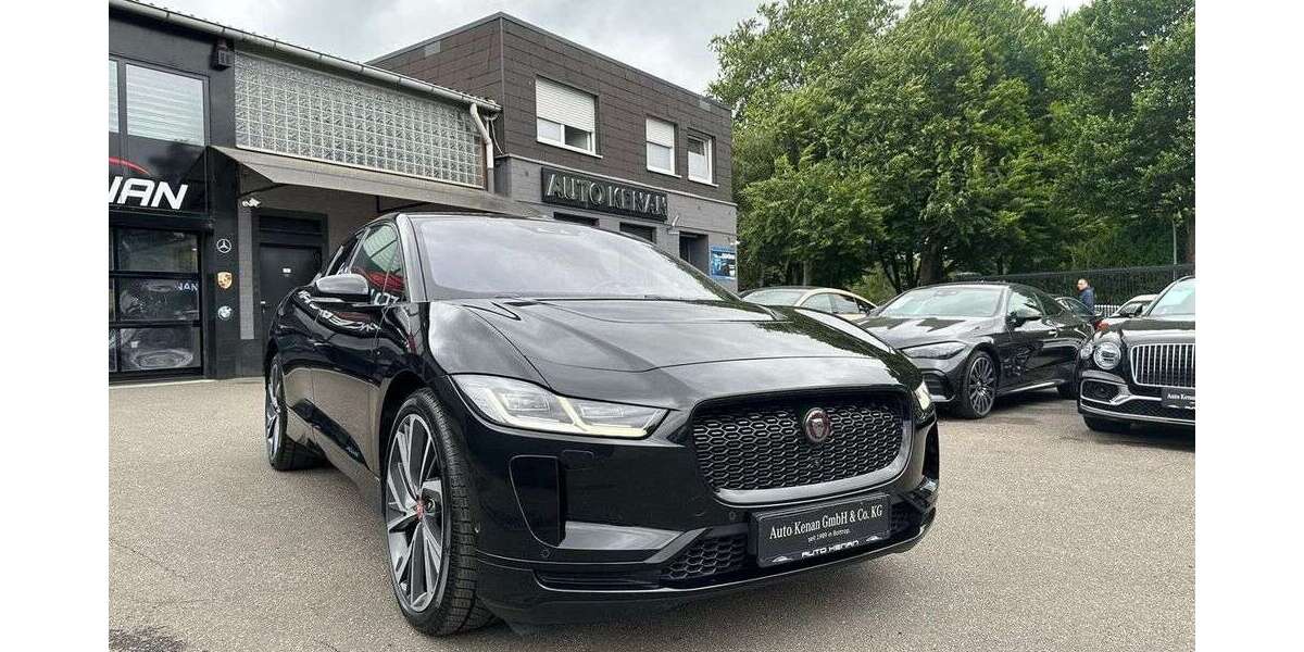 Jaguar I-Pace 94.000 km 26.880 &euro; Bottrop 46240
