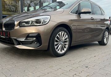 BMW 220 Active Tourer 92.000 km 17.900 &euro; Bochum 44894