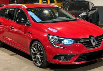 Renault Megane 103.283 km 10.990 &euro; Wuppertal 42349