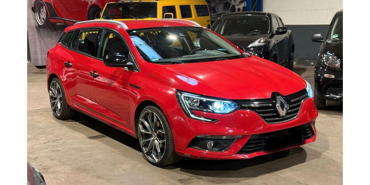 Renault Megane 103.283 km 10.990 &euro; Wuppertal 42349