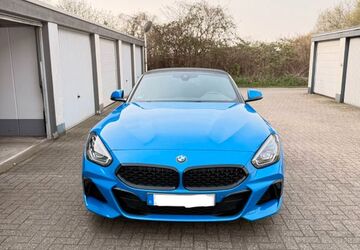 BMW Z4 M40 81.500 km 39.900 &euro; Essen 45359