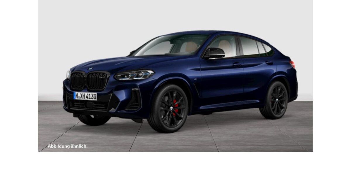 BMW X4 M40 47.300 km 59.990 &euro; Hagen 58119