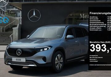 Mercedes-Benz EQB 10.833 km 40.840 &euro; Dortmund 44139