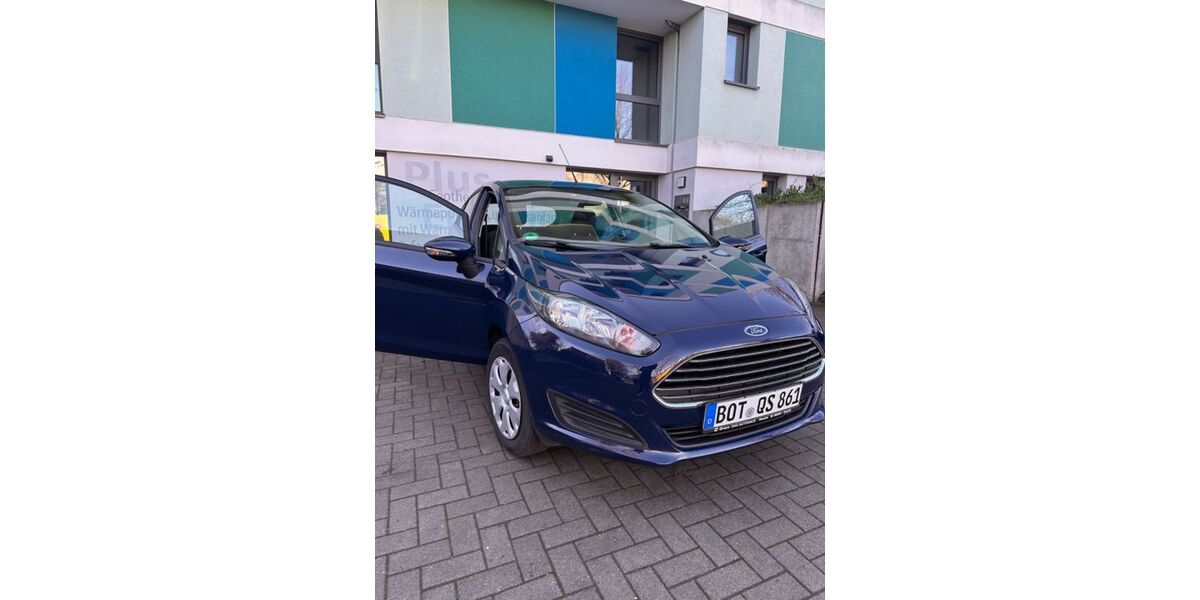 Ford Fiesta 94.000 km 4.400 &euro; Bottrop 46242
