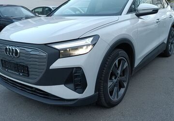 Audi Q4 e-tron 98.000 km 25.999 &euro; Wuppertal 42281