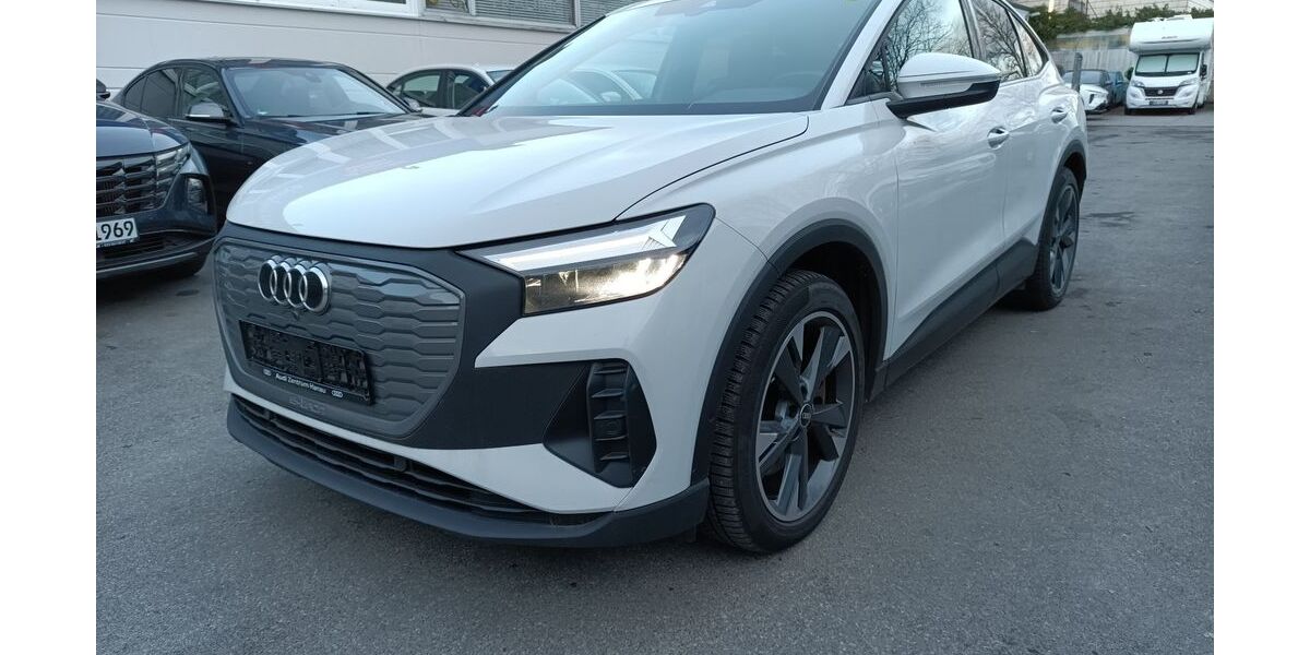 Audi Q4 e-tron 98.000 km 25.999 &euro; Wuppertal 42281