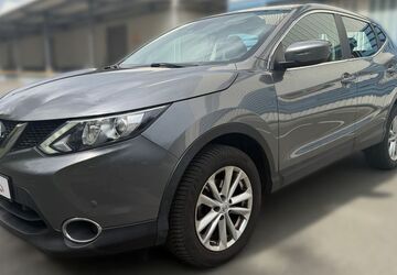 Nissan Qashqai 65.739 km 12.700 &euro; Bochum 44809