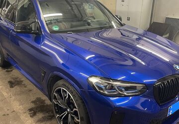 BMW X3 M 38.900 km 65.250 &euro; Sprockhövel 45549
