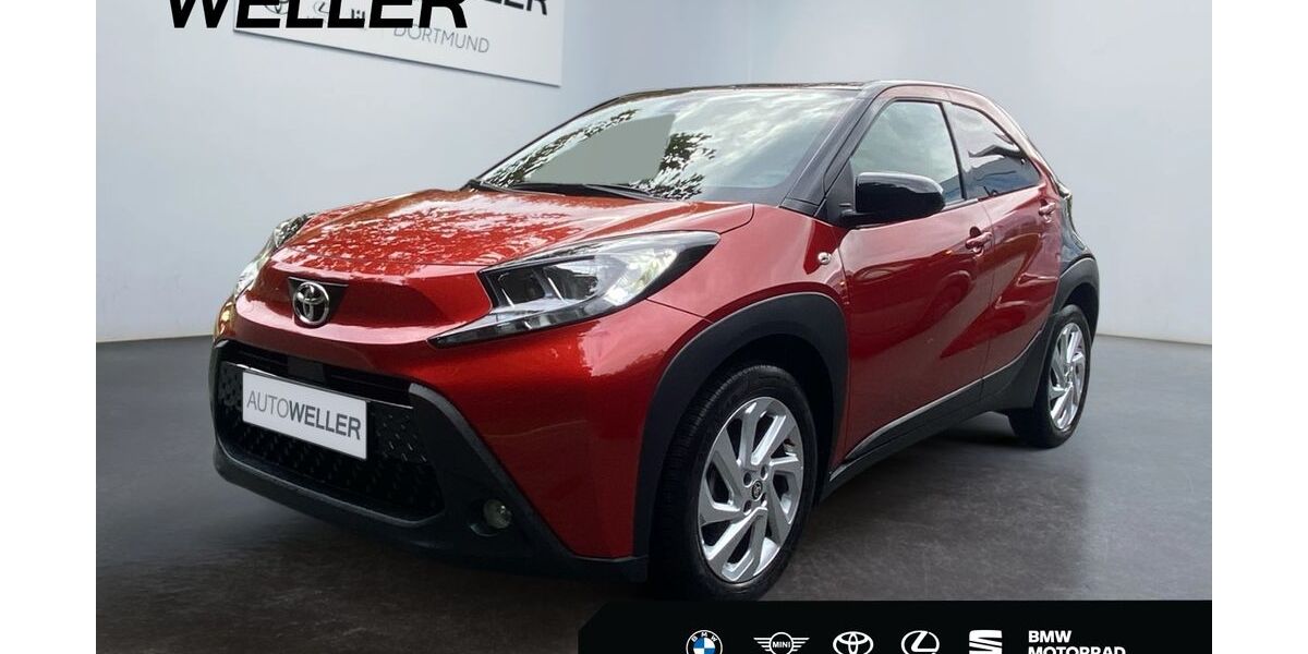 Toyota Aygo (X) 16.208 km 14.970 &euro; Dortmund 44143