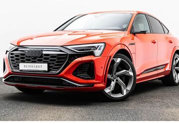 Audi SQ8 e-tron 9.039 km 67.850 &euro; Hagen 58091