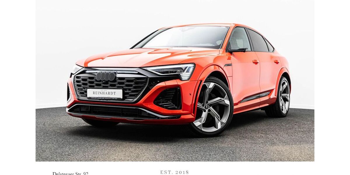 Audi SQ8 e-tron 9.039 km 67.850 &euro; Hagen 58091