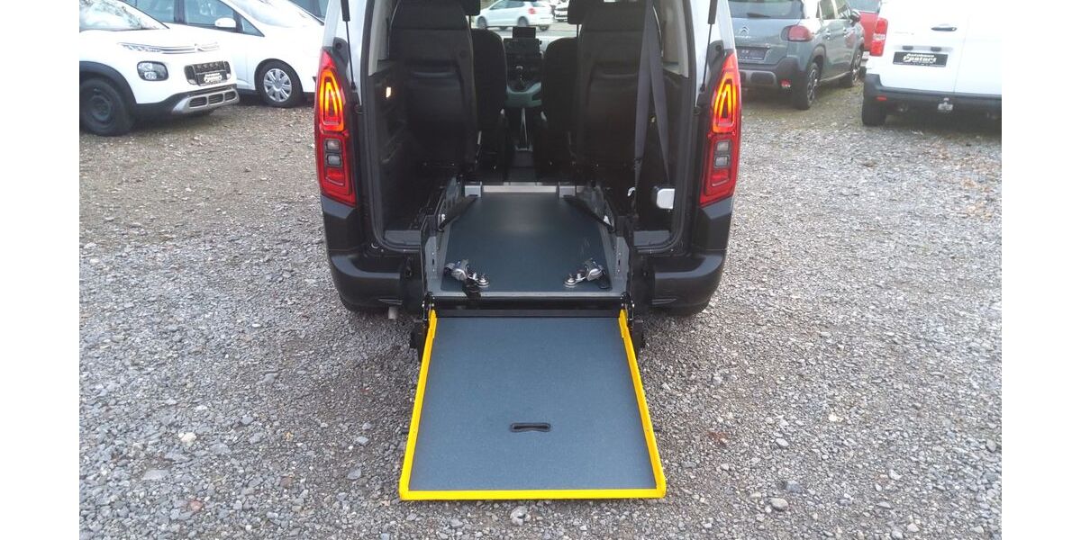 Citroen Berlingo 31.000 km 29.980 &euro; Oberhausen 46147