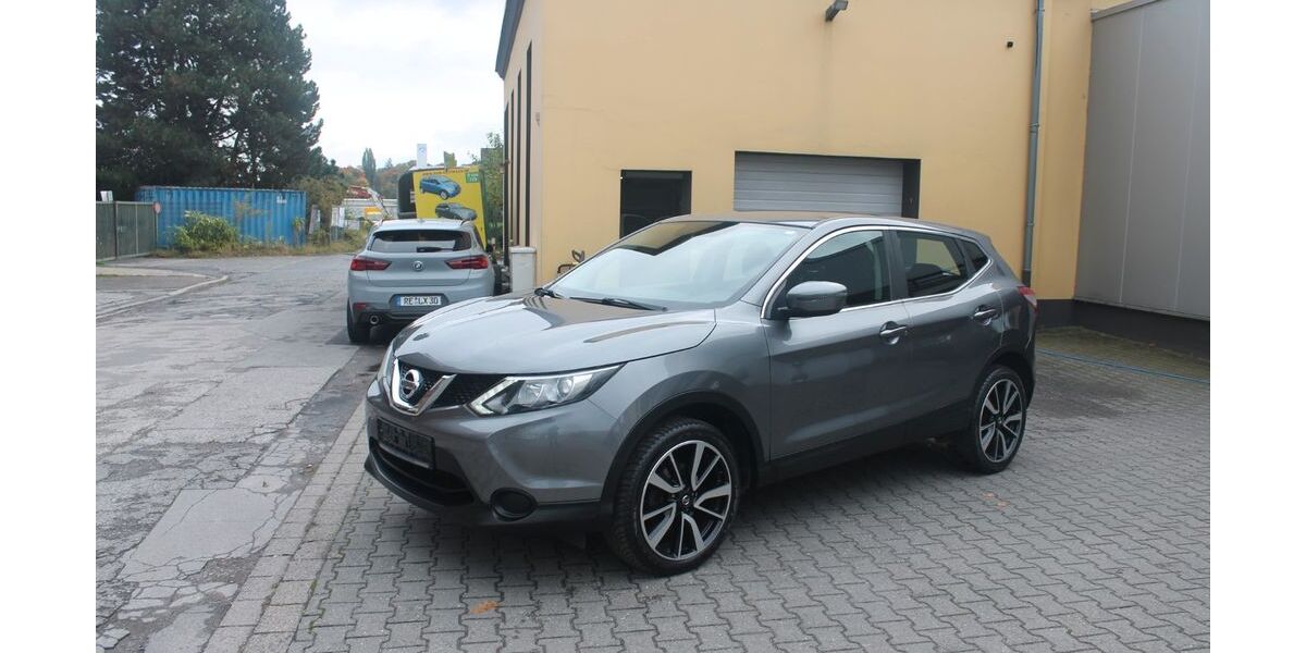 Nissan Qashqai 77.722 km 13.999 &euro; Bochum 44867