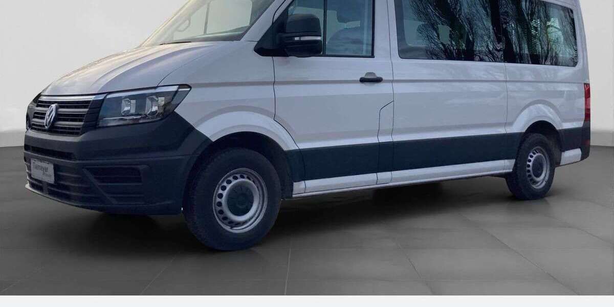 VW Crafter 148.777 km 27.230 &euro; Bochum 44892