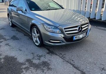 Mercedes-Benz CLS 250 280.000 km 10.000 &euro; Herne 44625