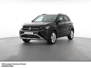 Gebrauchte VW T-Cross