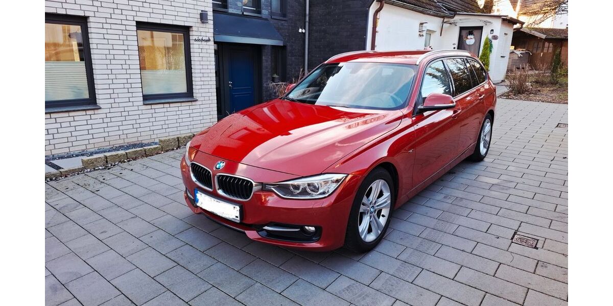 BMW 320 267.000 km 8.490 &euro; Wuppertal 42111