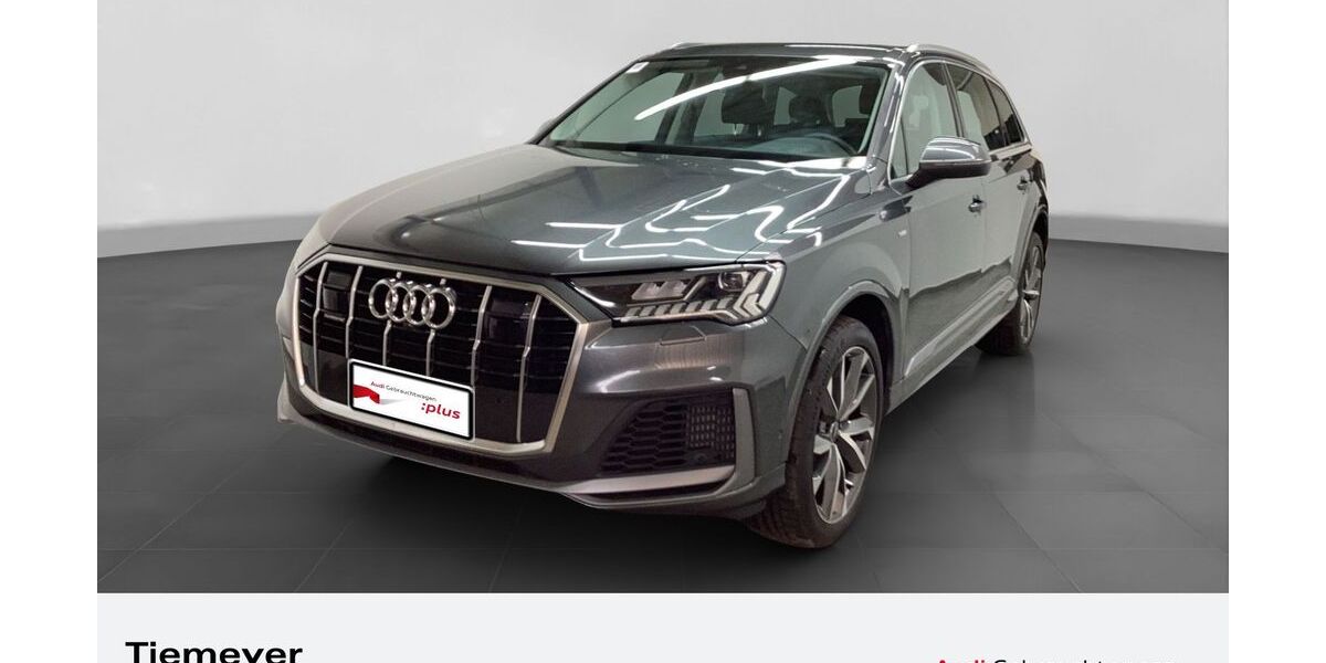 Audi Q7 62.587 km 52.880 &euro; Bochum 44809