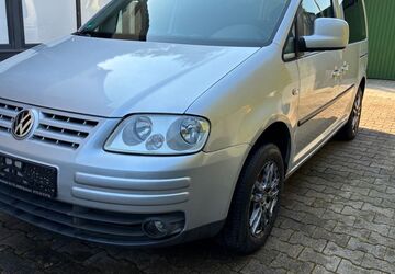 VW Caddy 234.000 km 3.000 &euro; Bochum 44795