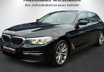 BMW 520 174.880 km 17.990 &euro; Essen 45276