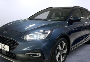 Ford Focus 51.524 km 17.990 &euro; Essen 45134