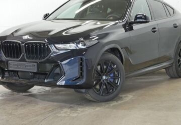 BMW X6 26.262 km 89.340 &euro; Bochum 44809
