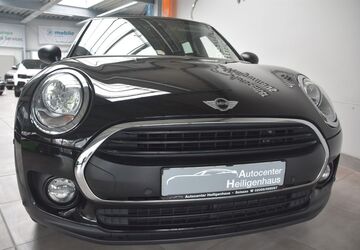 Mini One Clubman 118.566 km 9.980 &euro; Heiligenhaus 42579