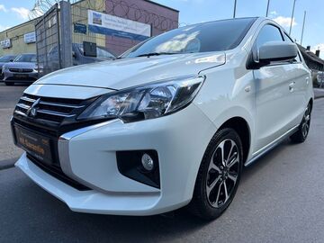 Gebrauchte Mitsubishi Space Star