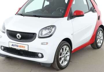 Smart forTwo 24.627 km 18.140 &euro; Essen 45141