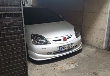 Honda Civic 238.000 km 14.700 &euro; Herne 44653