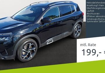 Citroen C5 Aircross 20.819 km 19.780 &euro; Dortmund 44263