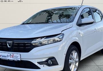 Dacia Sandero 8.850 km 15.880 &euro; Bochum 44809