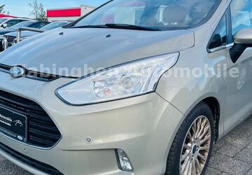 Ford B-Max 92.000 km 5.900 &euro; Castrop Rauxel 44579
